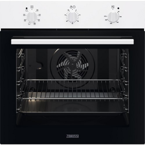 HORNO ZANUSSI ZOHNF1W1 MULTIFUNCION AQUACLEAN BLAN
